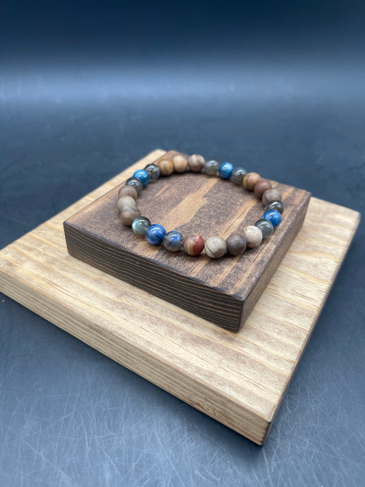 Chop Wood Carry Water Bracelet