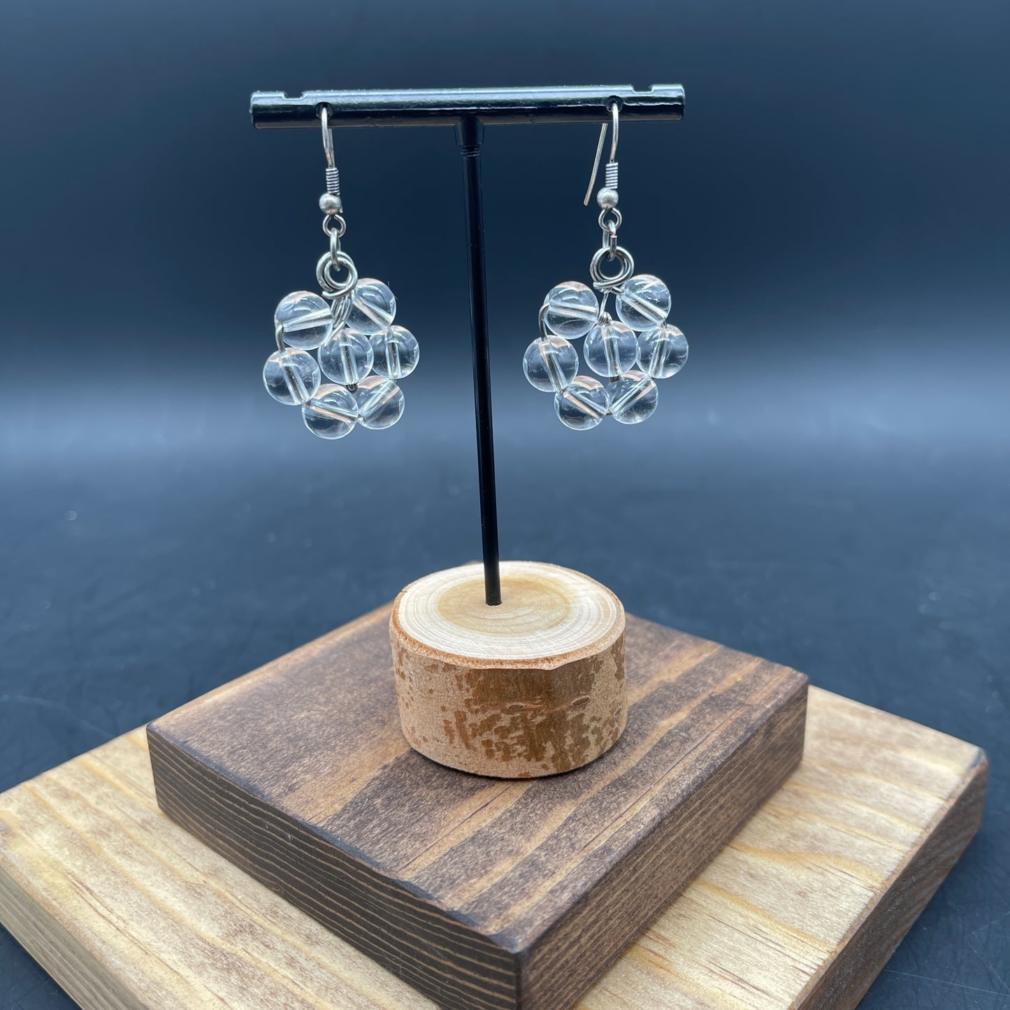 Seed of Life Earrings