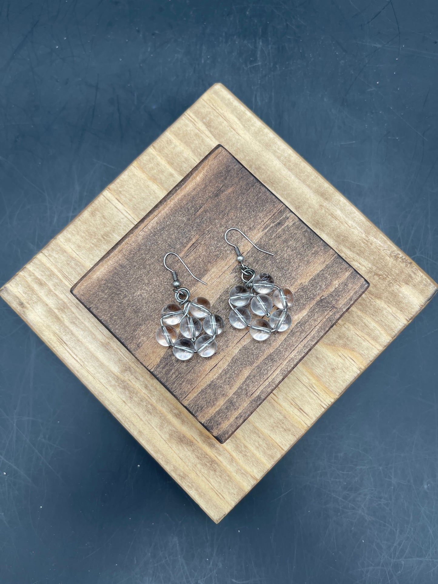 Seed of Life Earrings
