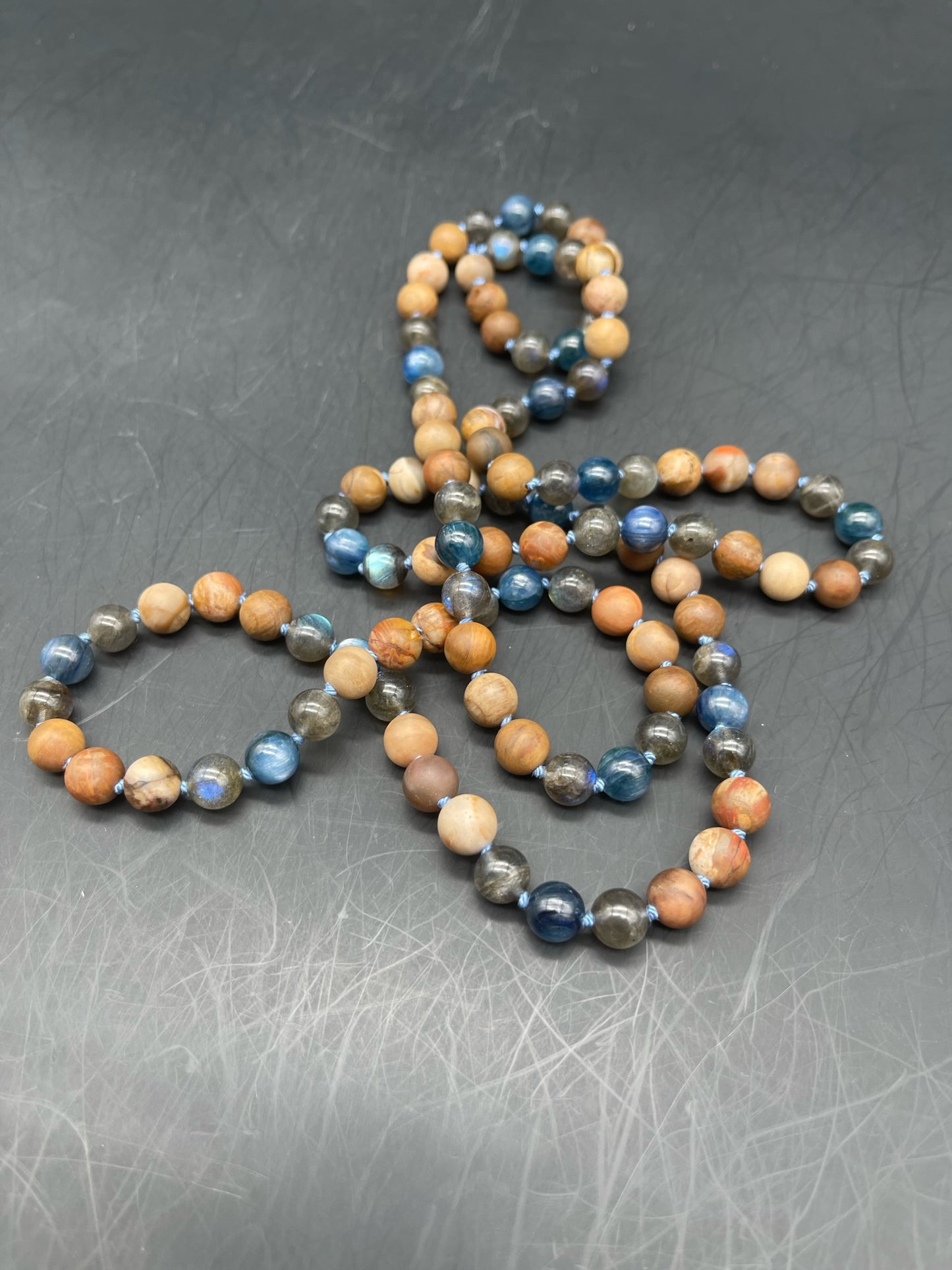 Chop Wood, Carry Water Mala