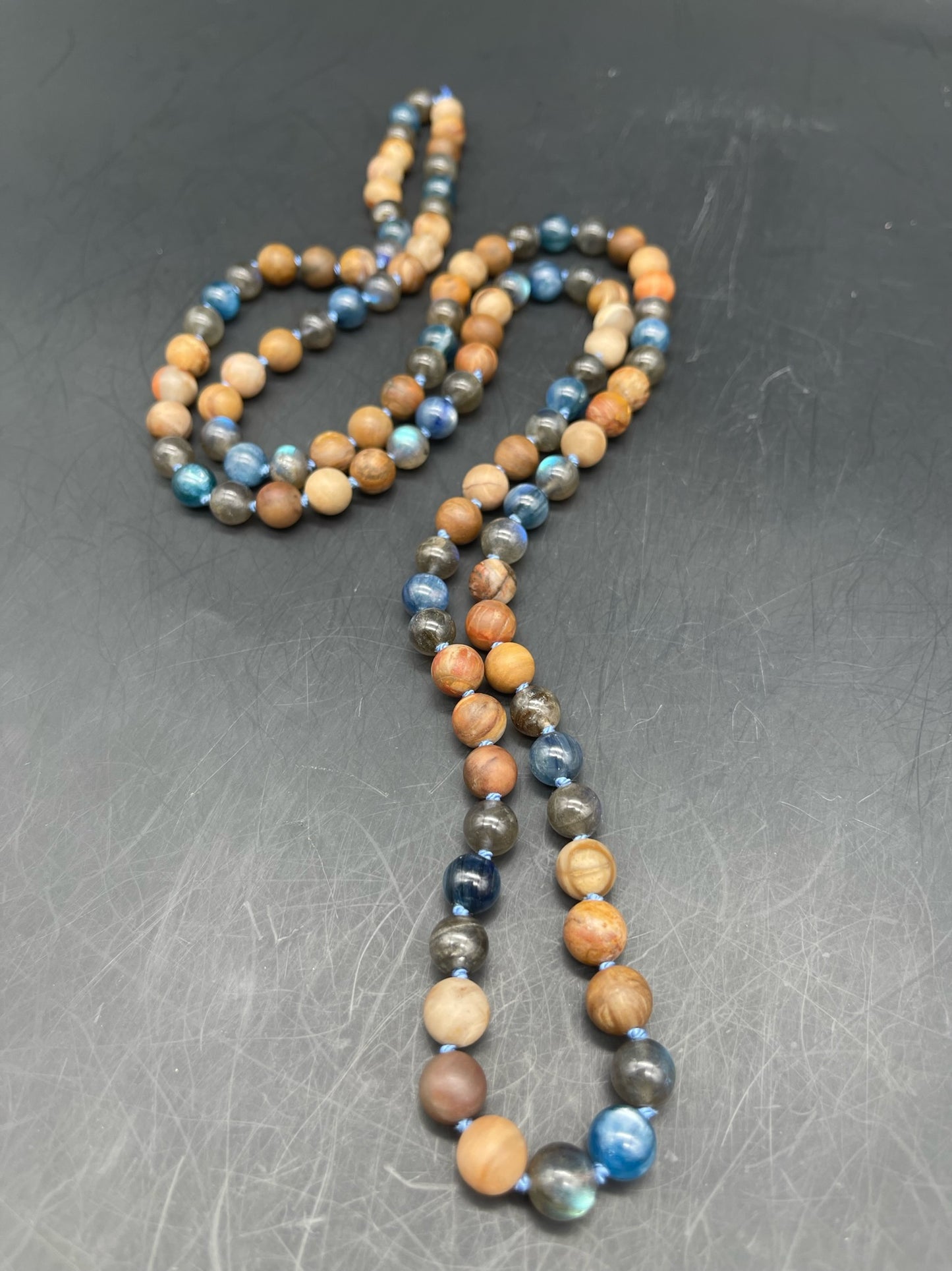 Chop Wood, Carry Water Mala