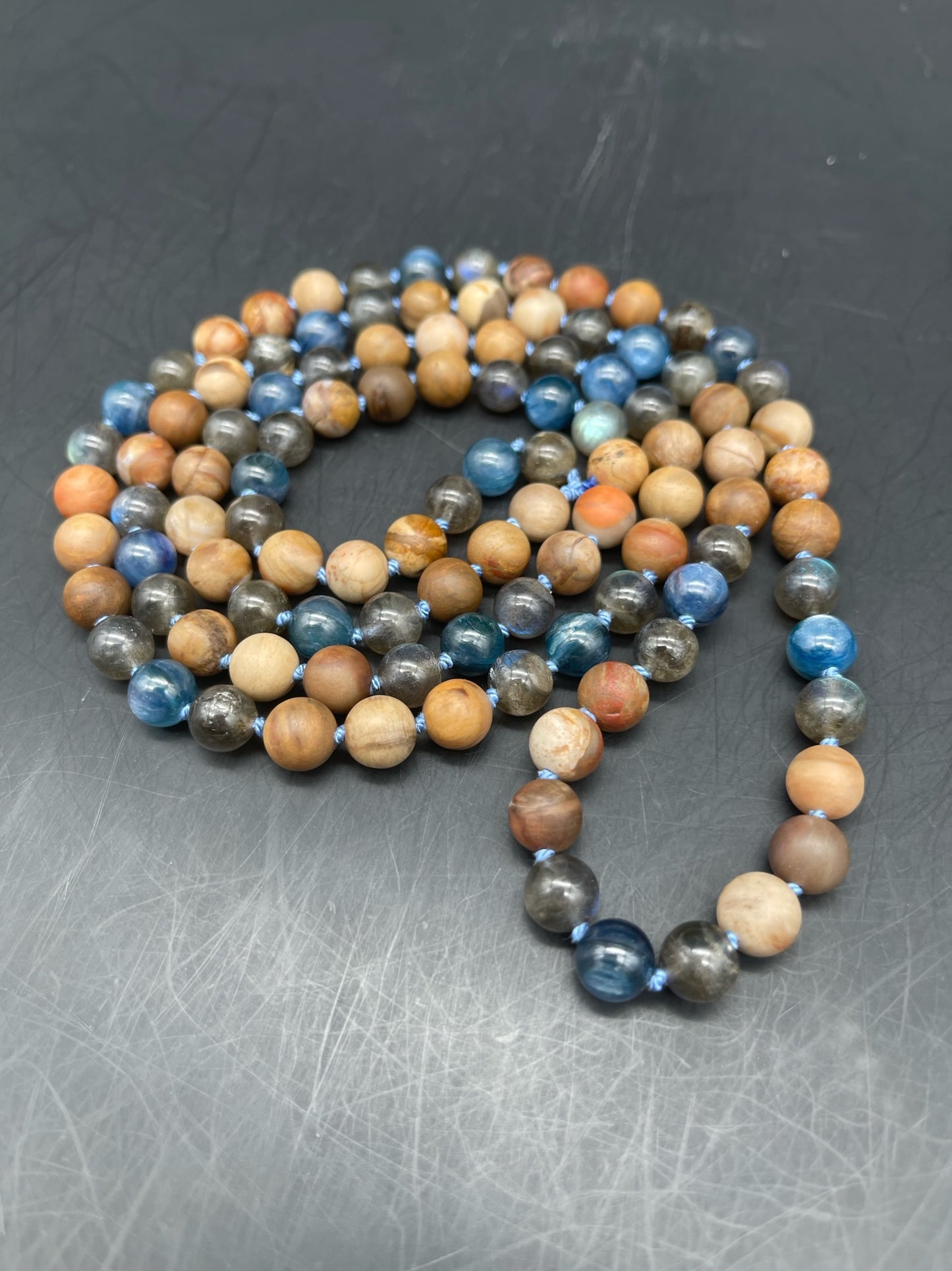 Chop Wood, Carry Water Mala