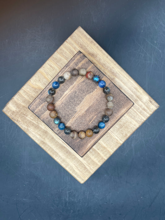 Chop Wood Carry Water Bracelet