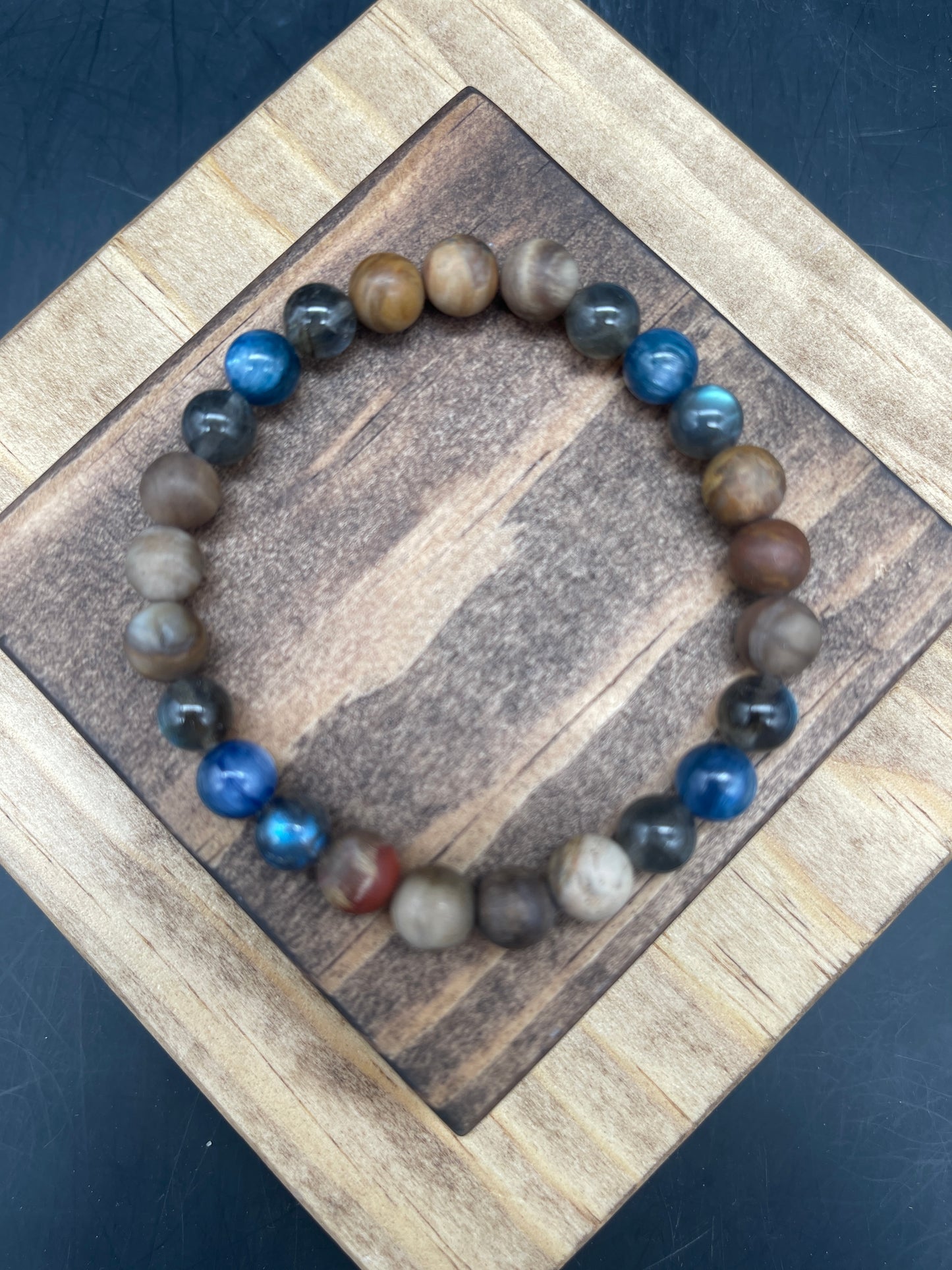 Chop Wood Carry Water Bracelet