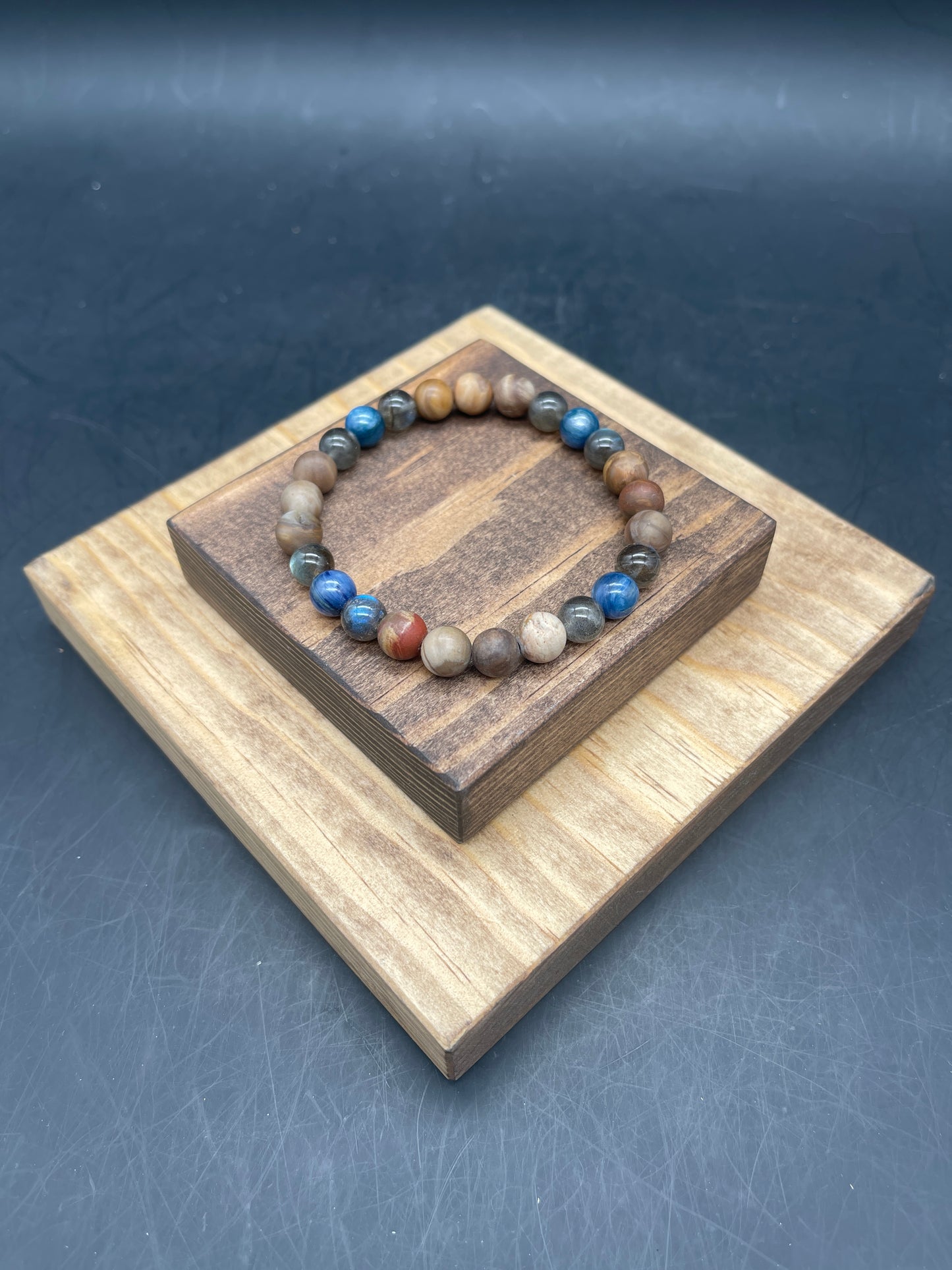 Chop Wood Carry Water Bracelet